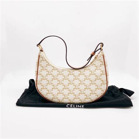 celine ava bag lisa|celine ava bag preloved.